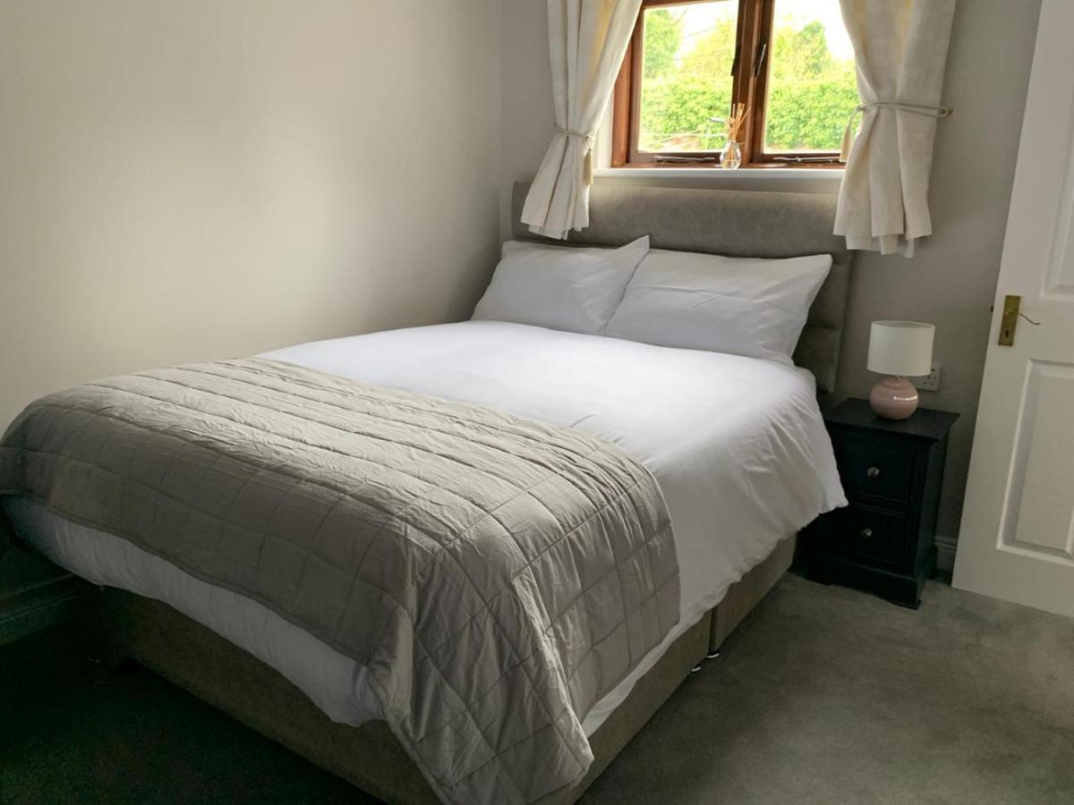 Madelines Accommodation Tinahely Dış mekan fotoğraf