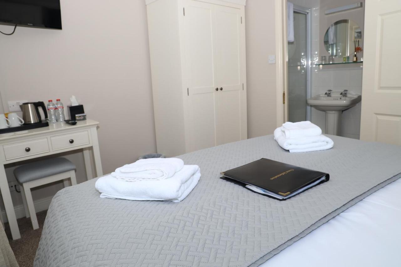 Madelines Accommodation Tinahely Dış mekan fotoğraf