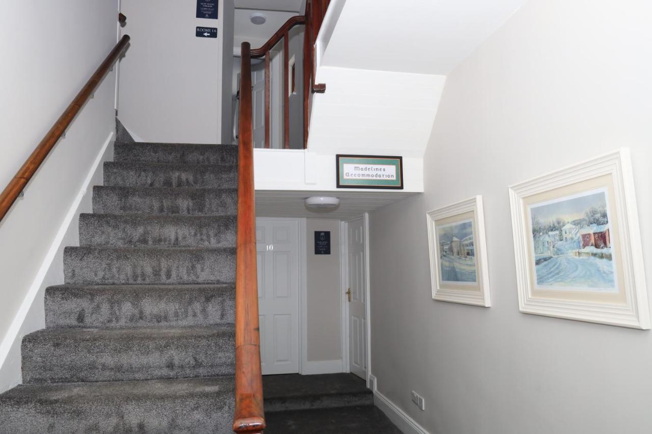 Madelines Accommodation Tinahely Dış mekan fotoğraf