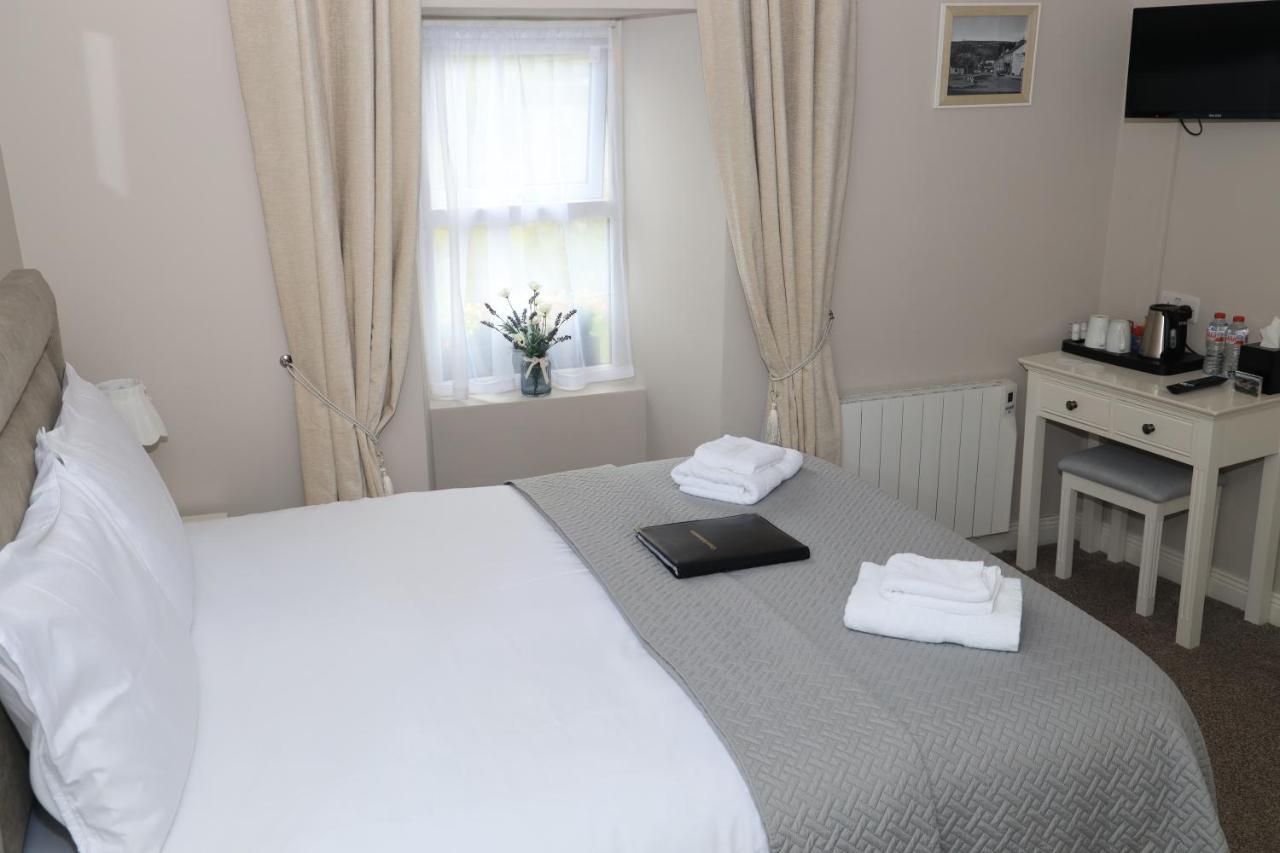 Madelines Accommodation Tinahely Dış mekan fotoğraf
