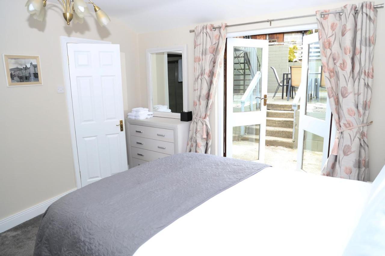Madelines Accommodation Tinahely Dış mekan fotoğraf